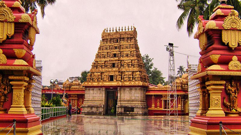 Gokarneshwara Temple