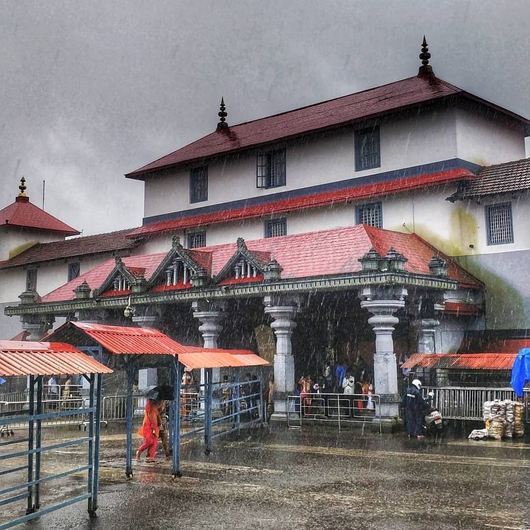 Dharmastal Temple