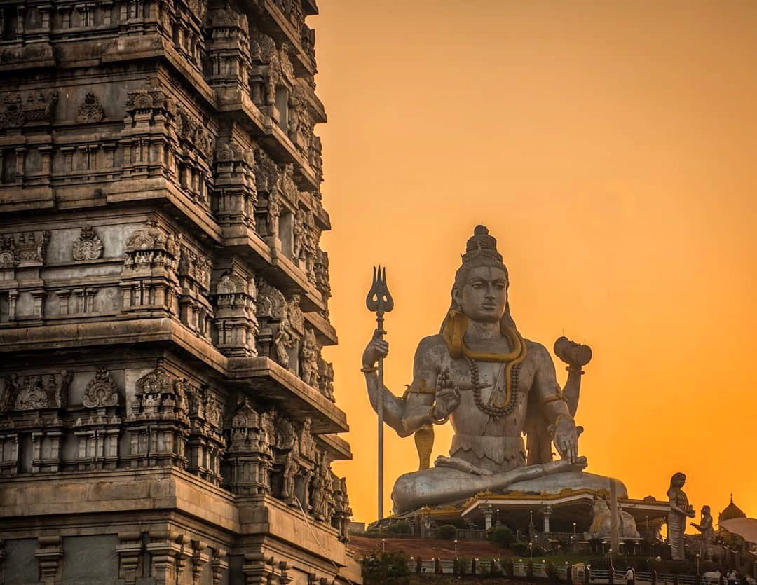 Murudeshwar Temple