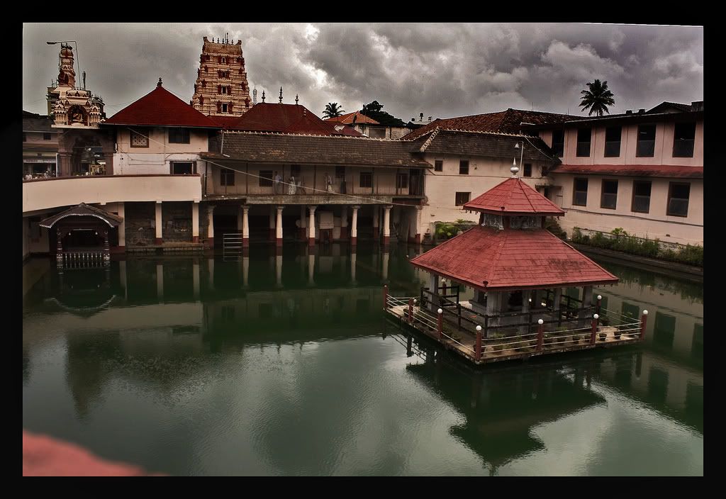 Udupi Krishna Temple